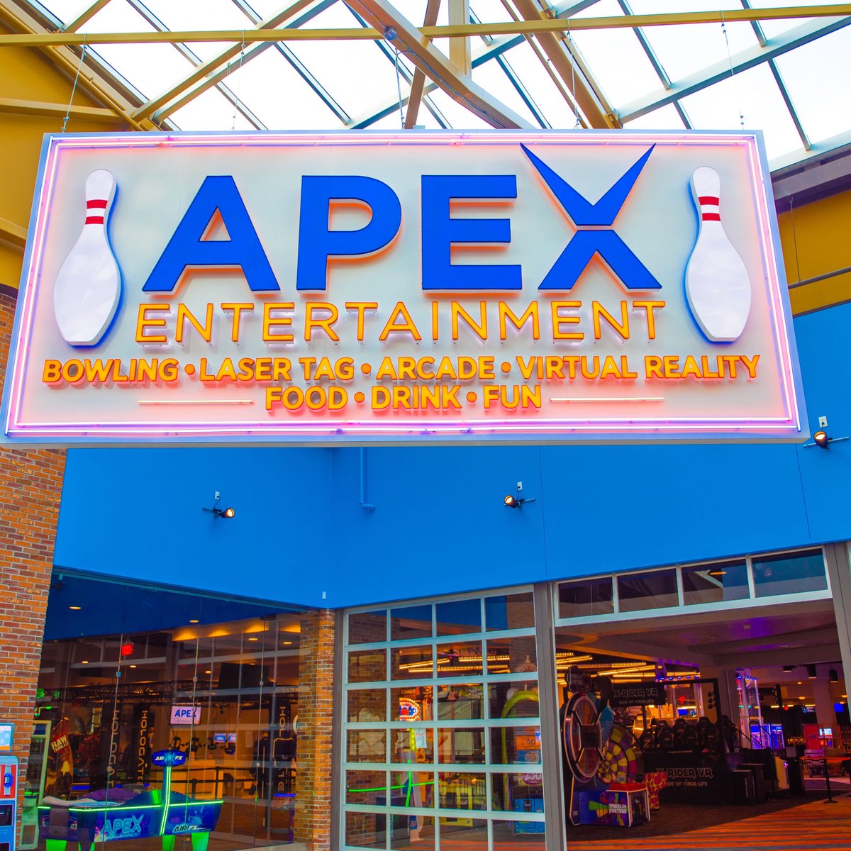 Apex Entertainment Syracuse - All You Need to Know BEFORE You Go (2024)