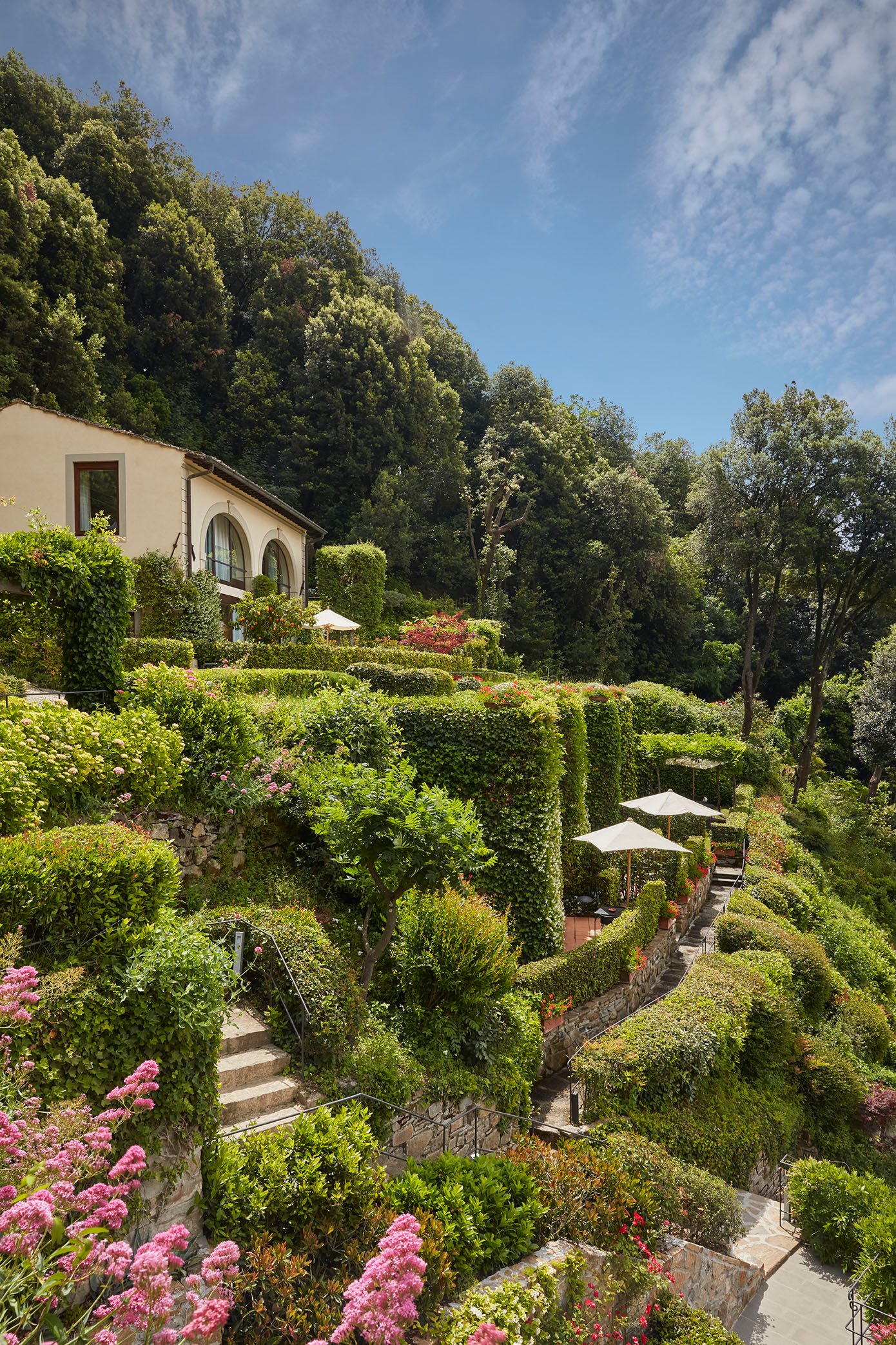 Villa San Michele A Belmond Hotel Florence Rooms Pictures