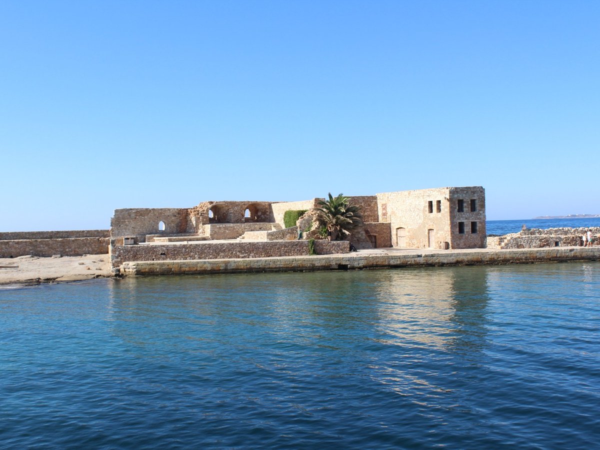 CHANIA BOAT TRIPS (Chania Town) - All You Need to Know BEFORE You Go