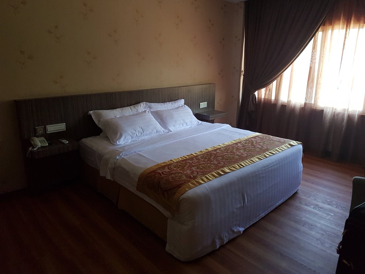 MANDARIN HOTEL (Кота-Кинабалу) - отзывы, фото и сравнение цен - Tripadvisor