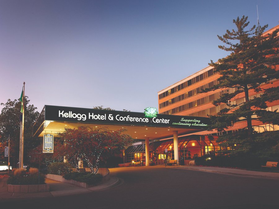 KELLOGG HOTEL AND CONFERENCE CENTER - Prices & Reviews (East Lansing