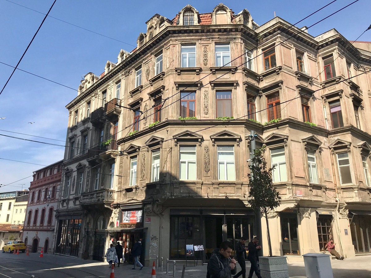 Istiklal Caddesi, Стамбул: лучшие советы перед посещением - Tripadvisor