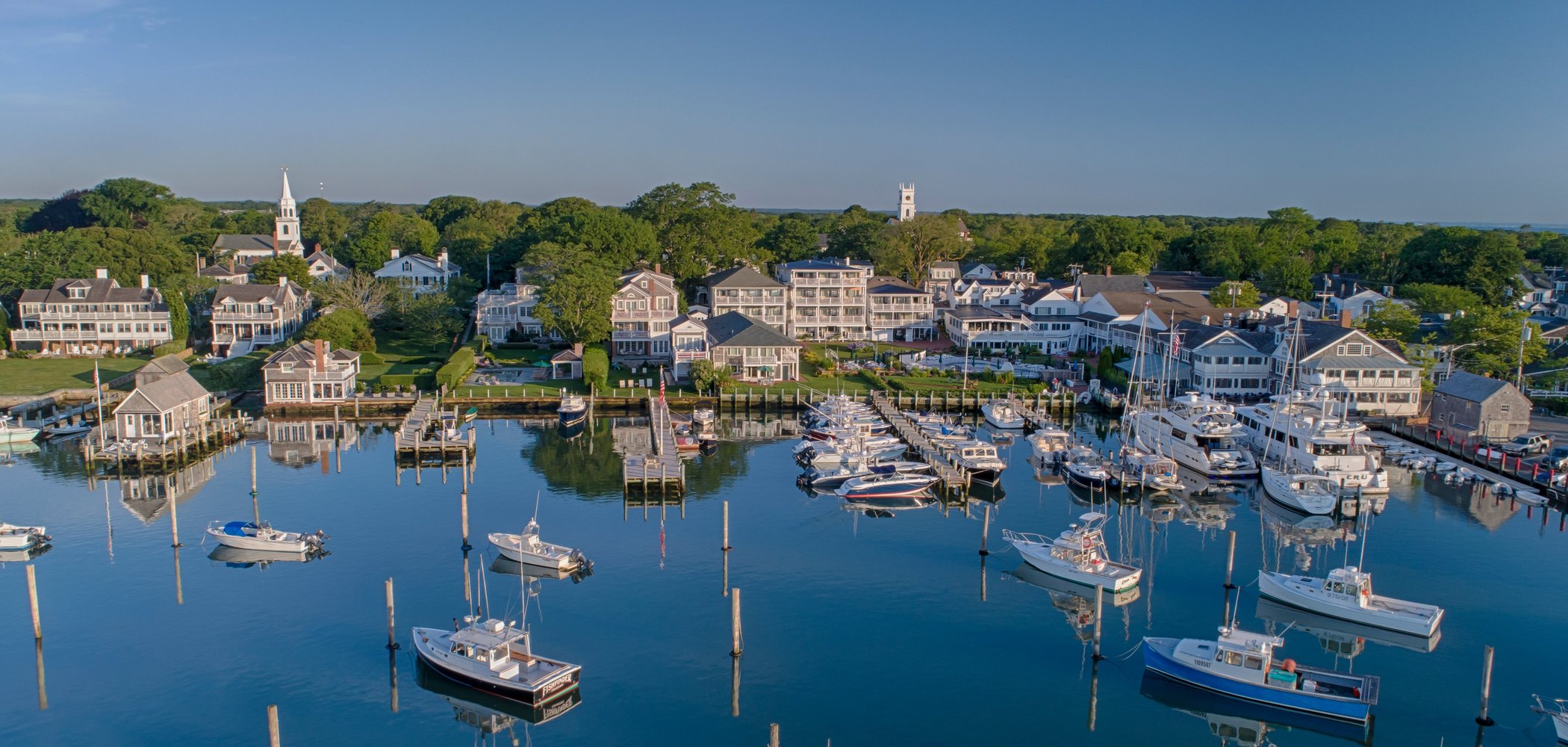 The Harborside Inn by null