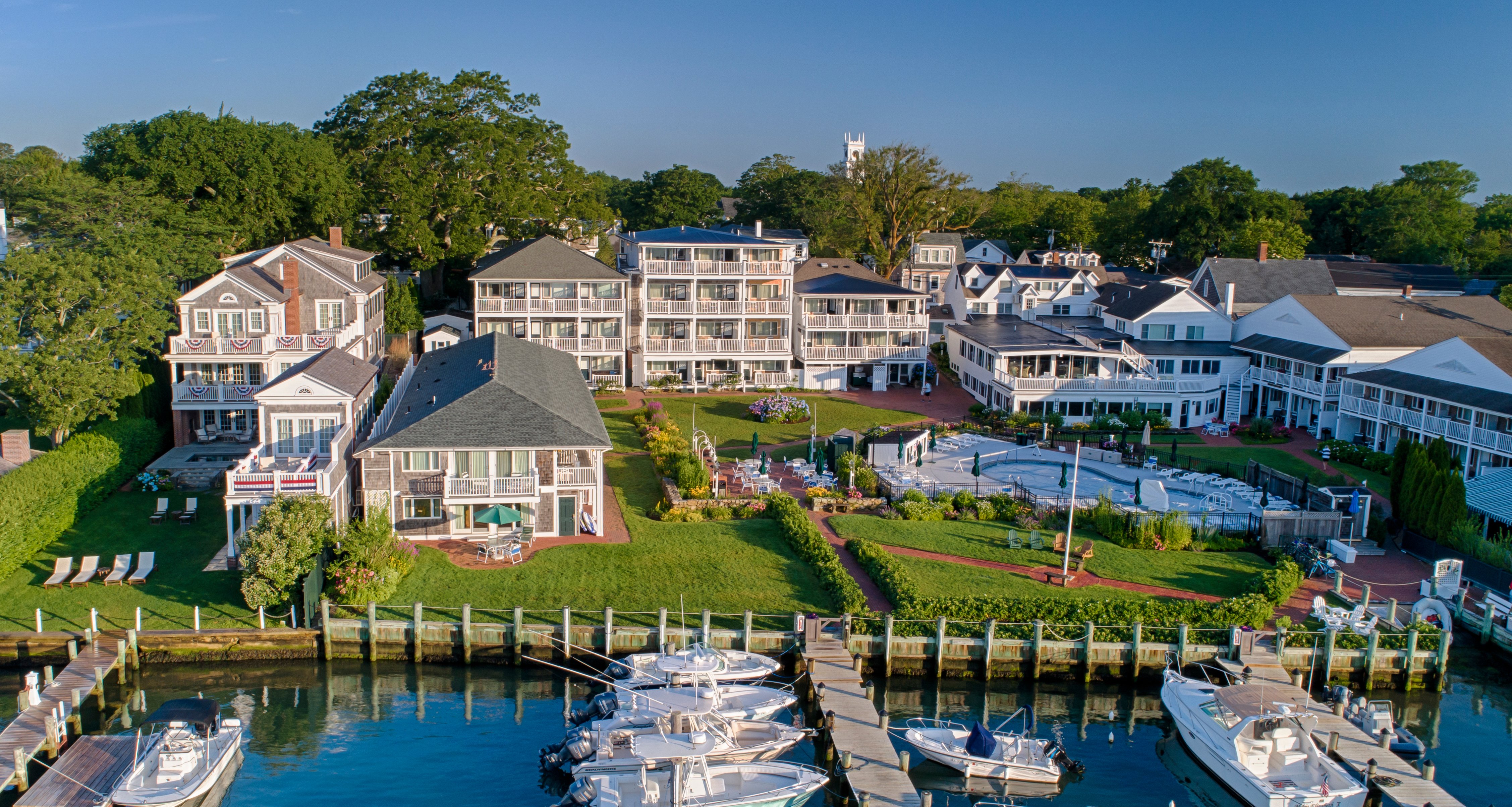 THE HARBORSIDE INN - Bewertungen, Fotos & Preisvergleich (Edgartown, MA ...