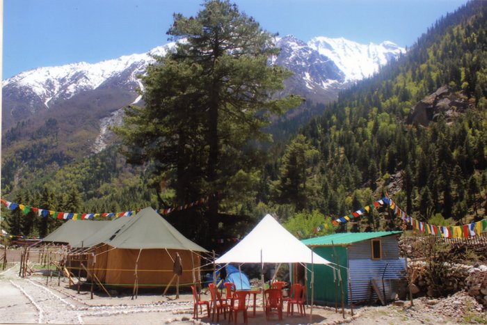 RAKCHHAM VALLEY NATURE CAMPS - Campground Reviews (Sangla, India)