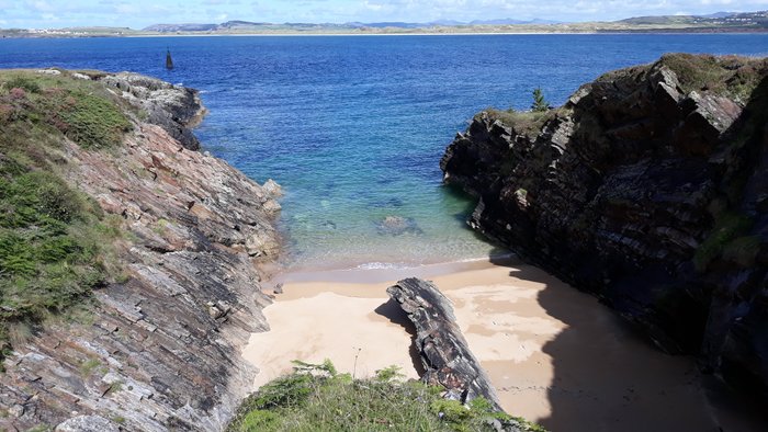 Ards Friary Retreat and Conference Centre Beach: Pictures & Reviews ...