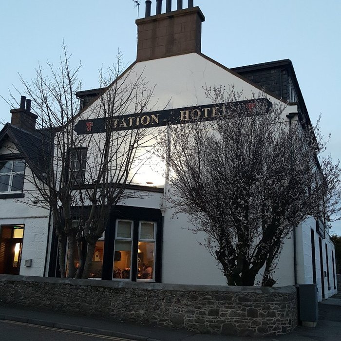 STATION HOTEL: Bewertungen, Fotos & Preisvergleich (Stonehaven ...