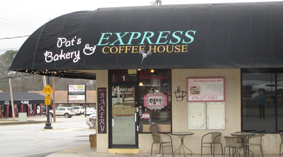 Pat's Bakery and Express Coffee House