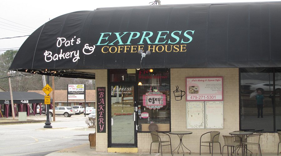 Pat's Bakery and Express Coffee House