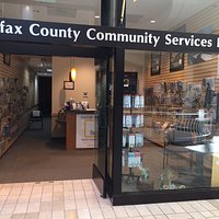This is a WONDERFUL Visitor’s Center. Located in the mall near the public lavatories, make it a point to stop here. The employee I encountered is friendly and helpful. I left with so much information and the desire to return to Virginia soon.