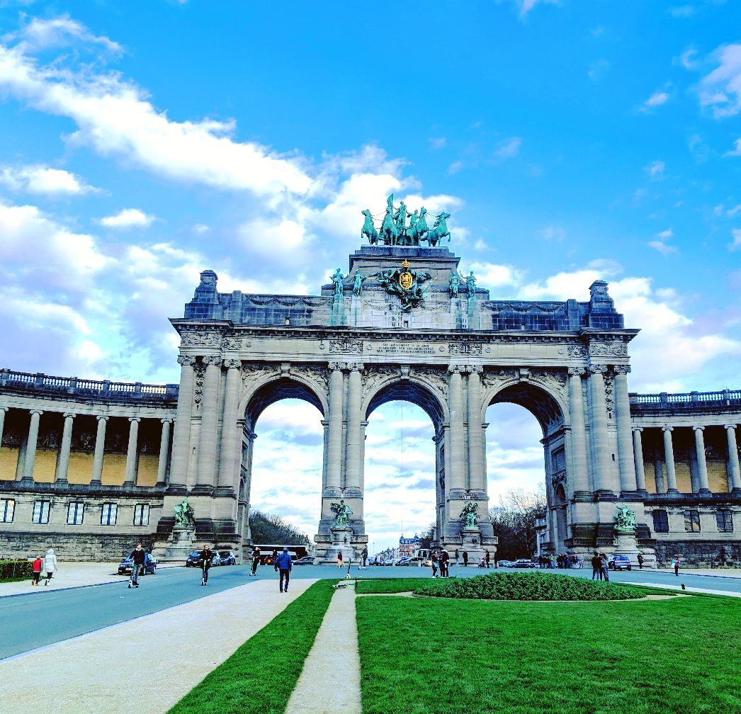 Arcades du Cinquantenaire All You Need to Know BEFORE You Go 2024