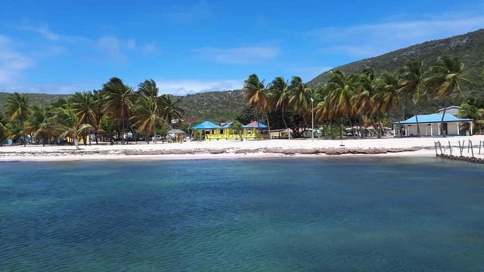 Les plages de La Désirade 97127 Guadeloupe 