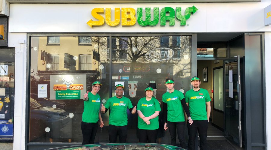 SUBWAY, Ross-on-Wye - 6 George Pl - Menu, Prices & Restaurant Reviews - Order Online Food Delivery - Tripadvisor SUBWAY, Ross-on... 