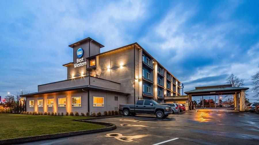 BEST WESTERN MCMINNVILLE INN $89 ($̶1̶0̶9̶) - Updated 2020 Prices & Hotel Reviews - Oregon 