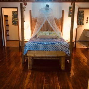 Interior Colibri Bungalow