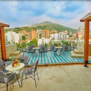 Terraza Mirador al Boulevar del Rio 