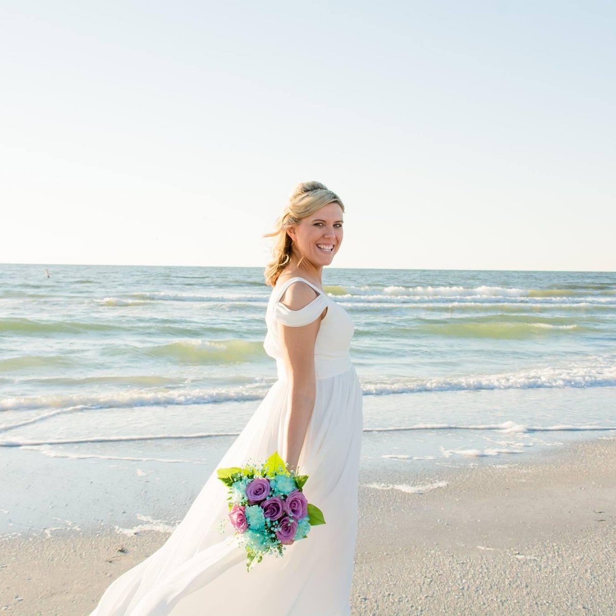 platinum beach weddings