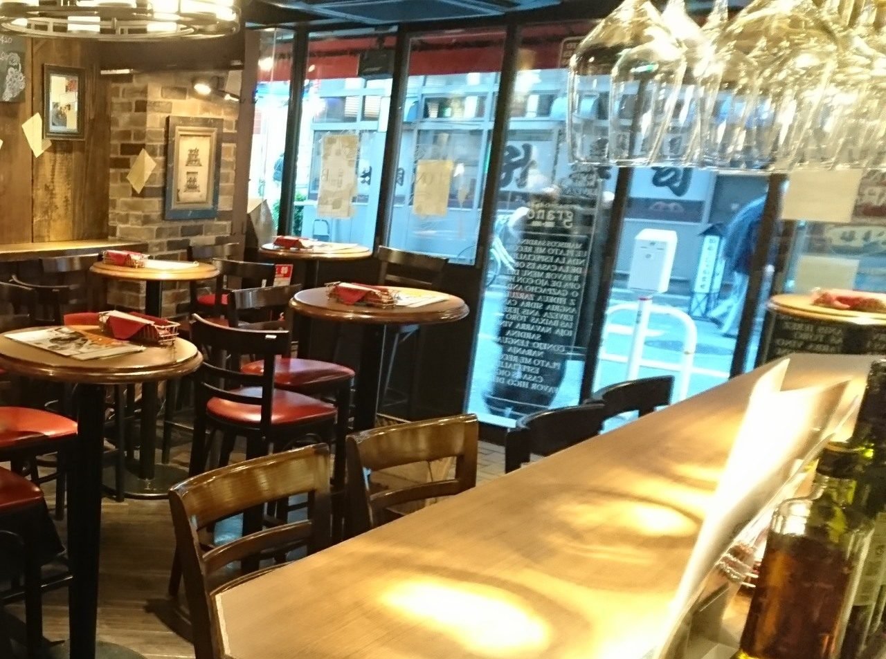 ITALIAN BAR GRANO, YAESU - Ginza / Tokyo Nihonbashi
