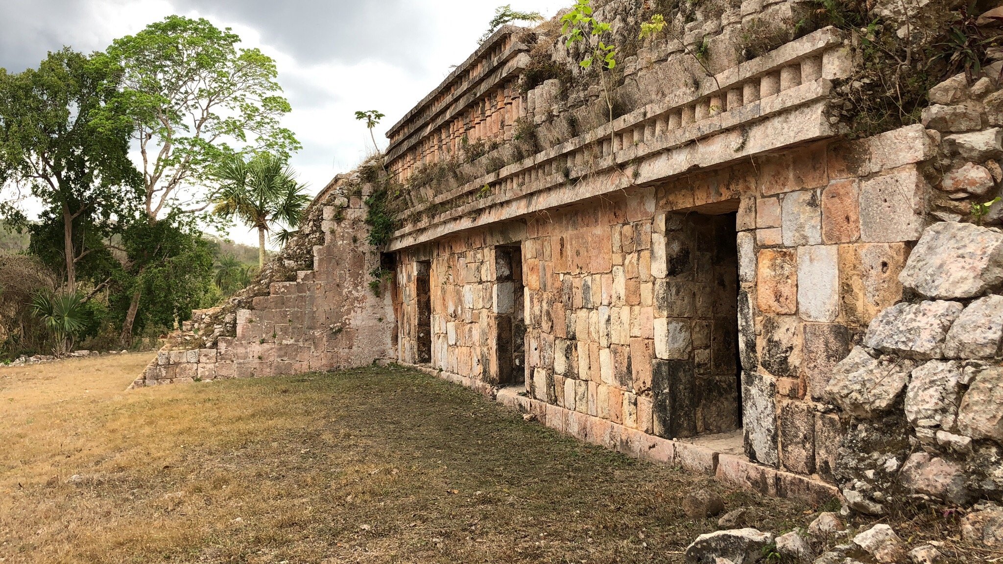 imagen de Chacmultún