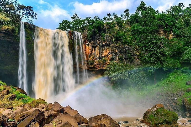 Phu Cuong Waterfall (Pleiku) - All You Need to Know BEFORE You Go