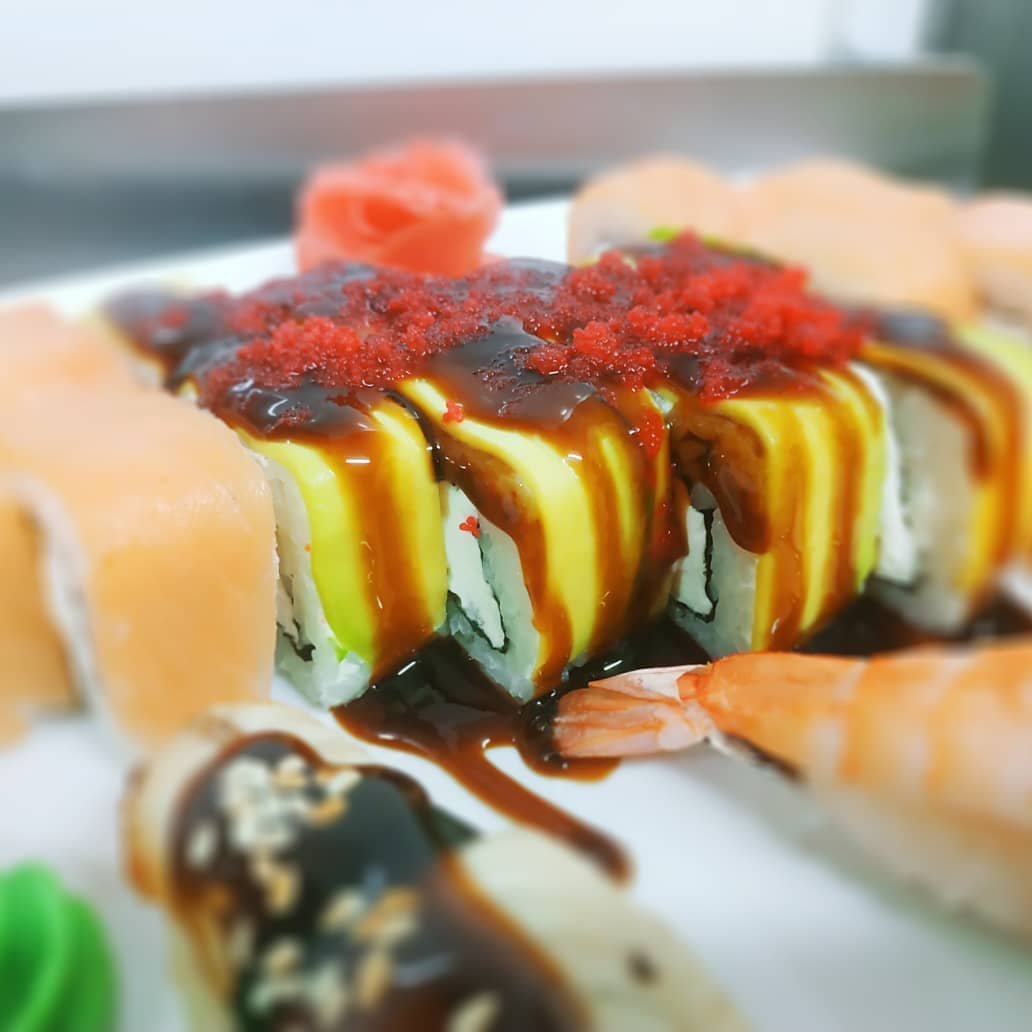 Sushi Fast, Химки - фото ресторана - Tripadvisor