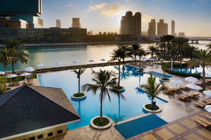 beach rotana hotel abu dhabi address