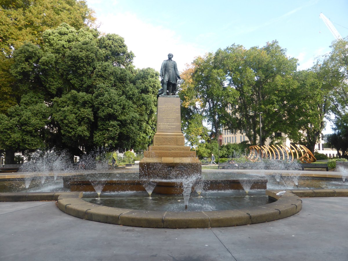 FRANKLIN SQUARE (Hobart) - All You Need to Know BEFORE You Go