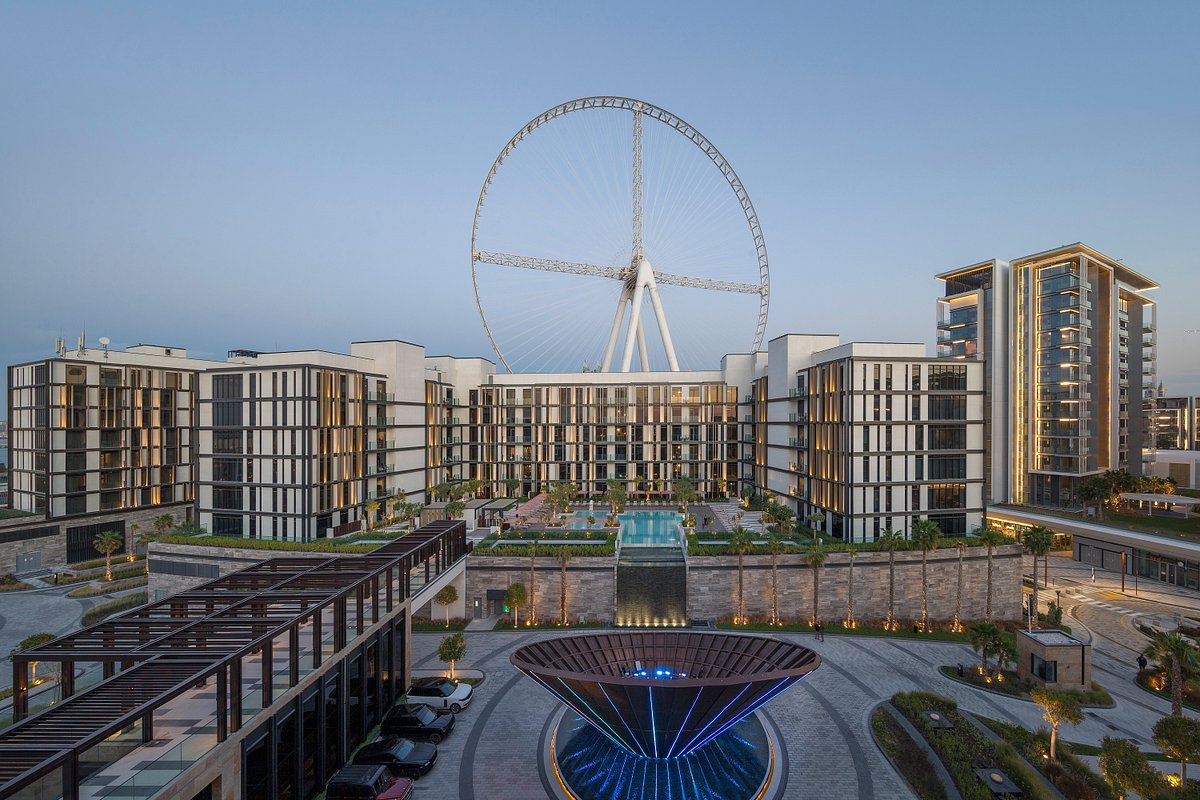 Caesars Palace Dubai, hotel in Dubai