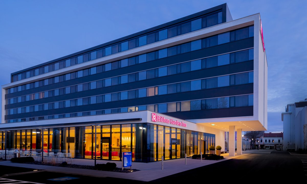 Hilton Garden Inn Wiener Neustadt, Austria - UPDATED 2022 Prices ...