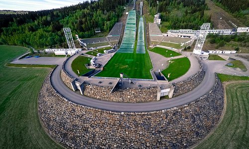 Lillehammer Olympiapark