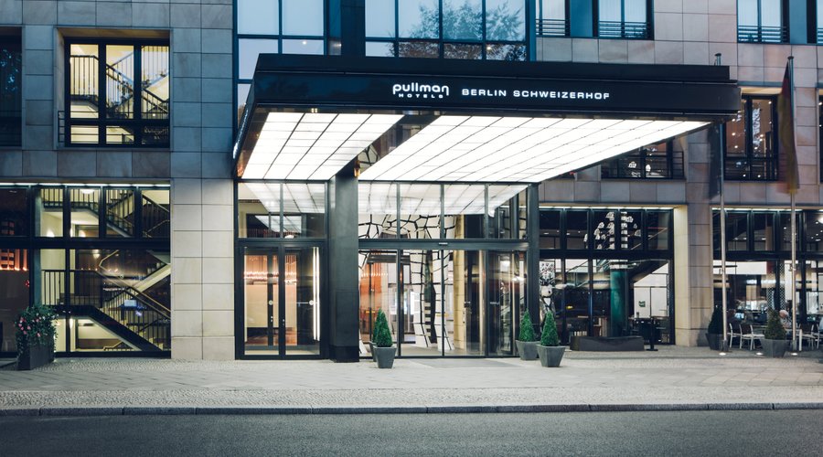 Herzlich willkommen im Pullman Berlin Schweizerhof!