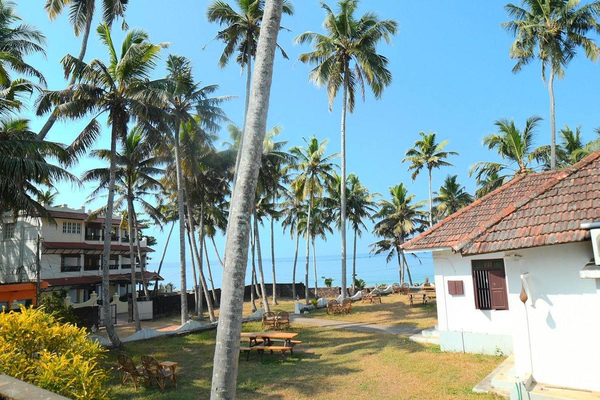 Magnolia Guesthouse, hotel in Varkala Town