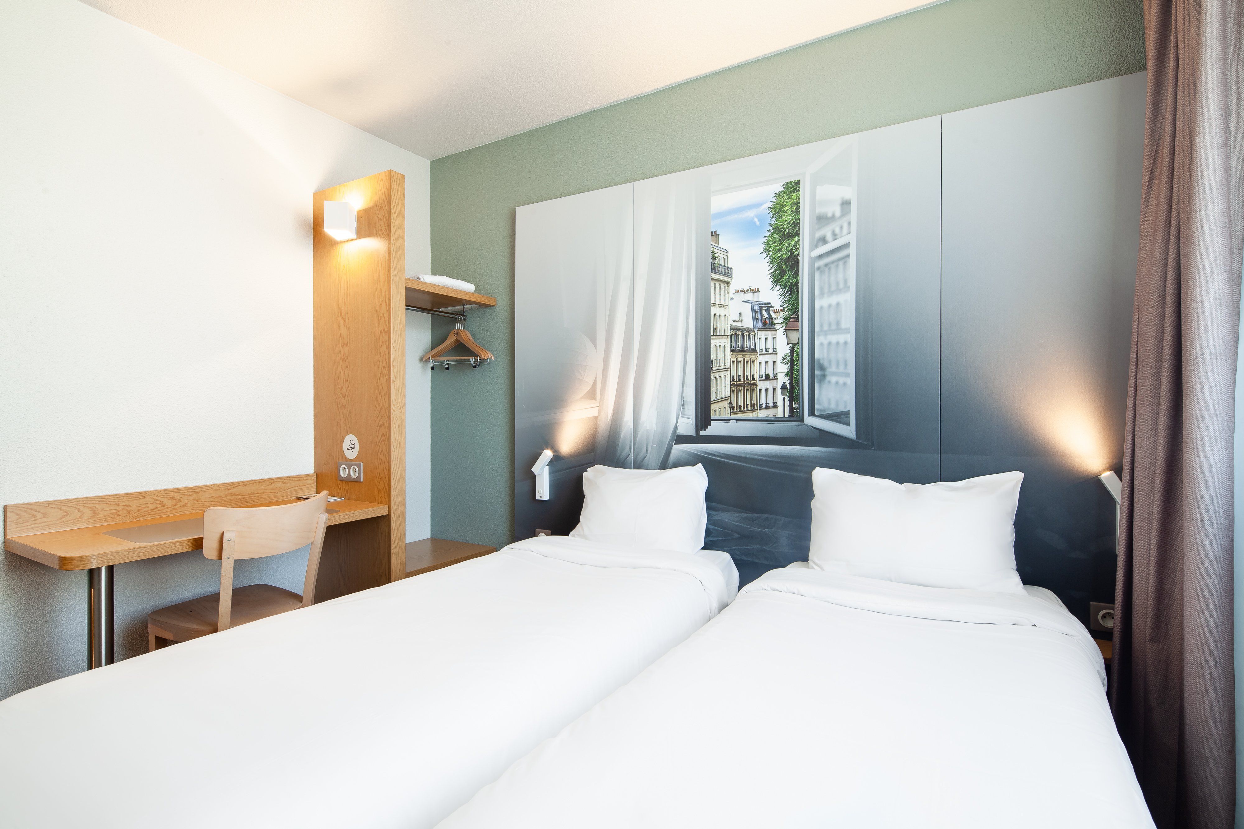 B&B Hotel Paris Le Bourget (La Courneuve) : Tarifs 2022 Mis à Jour, 46 ...