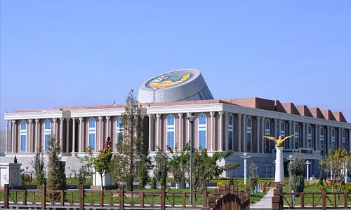 National museum of Tajikistan