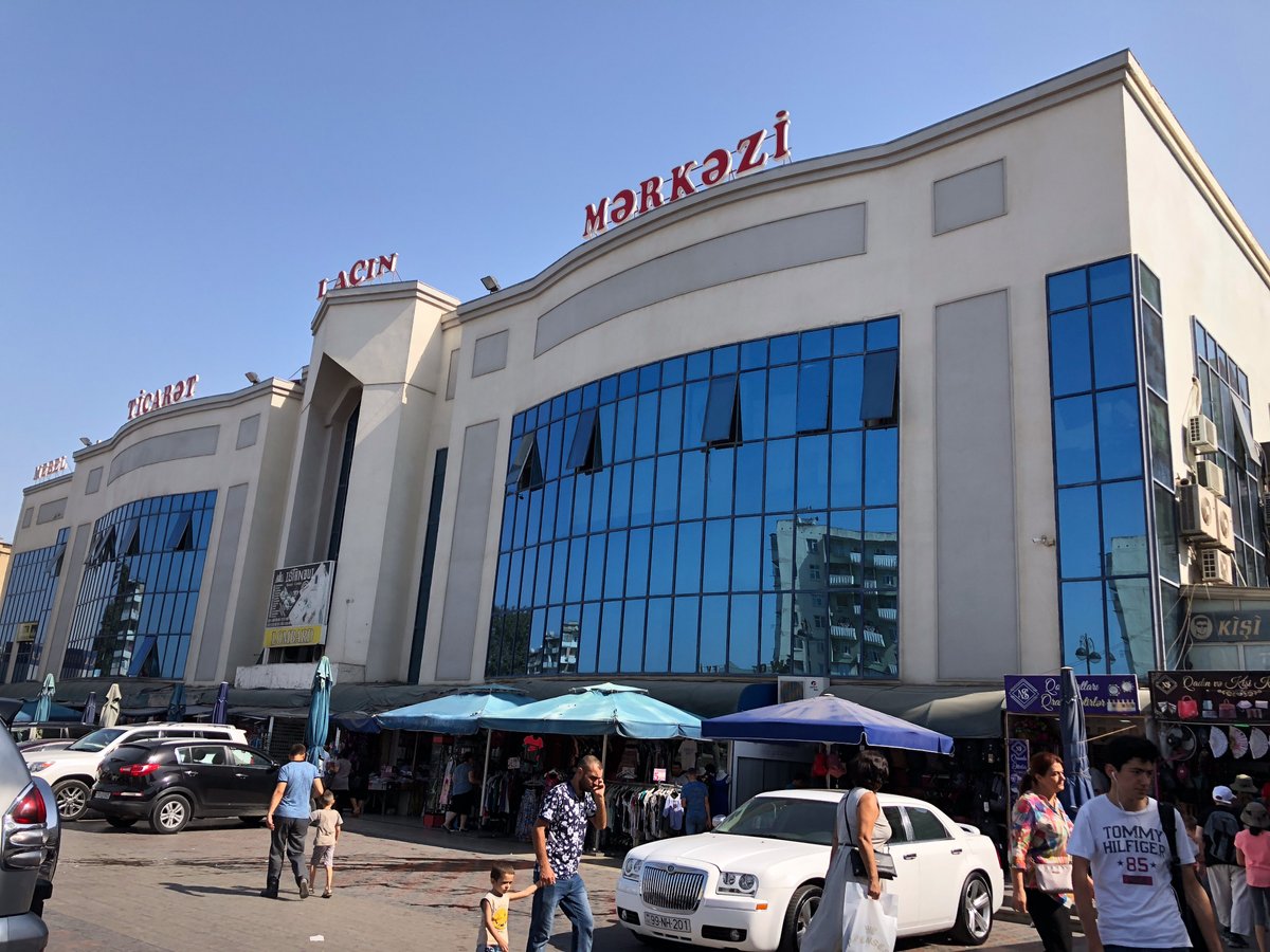 8KM Topdan Bazar, Баку: лучшие советы перед посещением - Tripadvisor