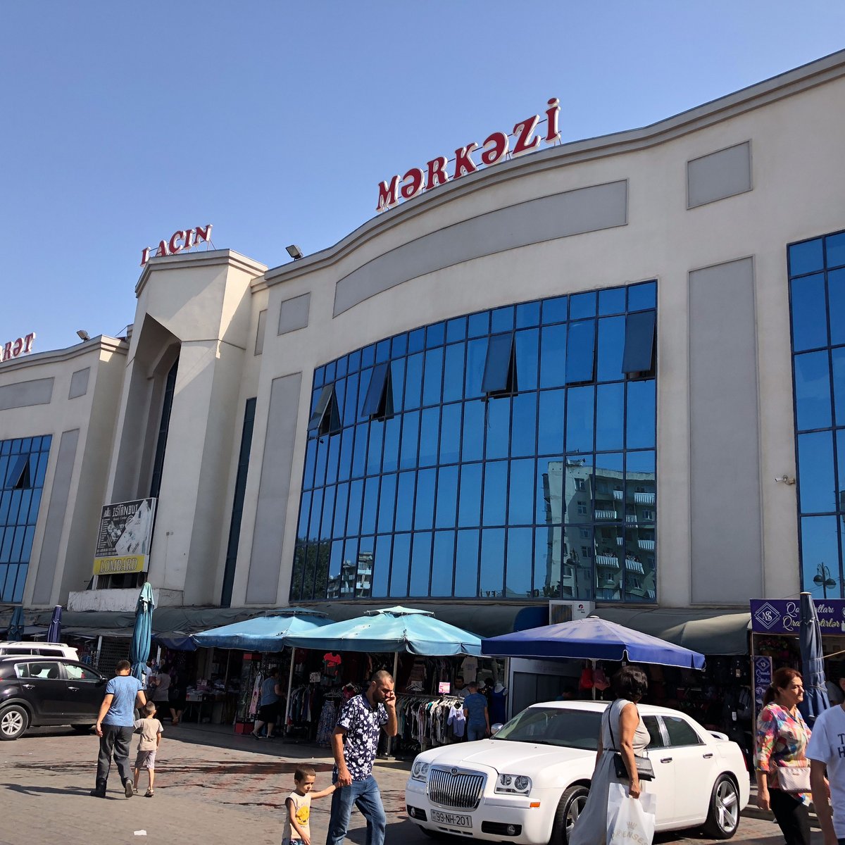 8 km bazarı