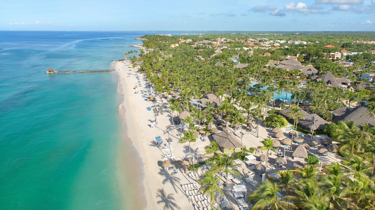 La mejor playa - Comentarios del Viva Dominicus Palace by Wyndham, a  Trademark All Inclusive, Bayahíbe, República Dominicana - Opiniones en  Tripadvisor