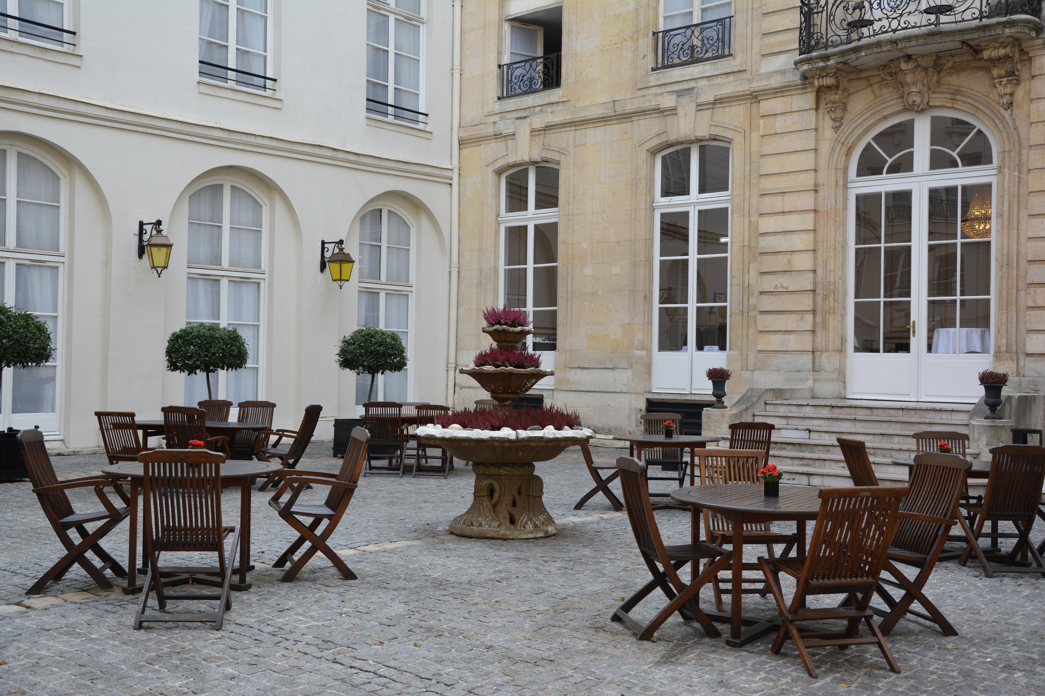 Saint James Albany Paris Hôtel Spa by null