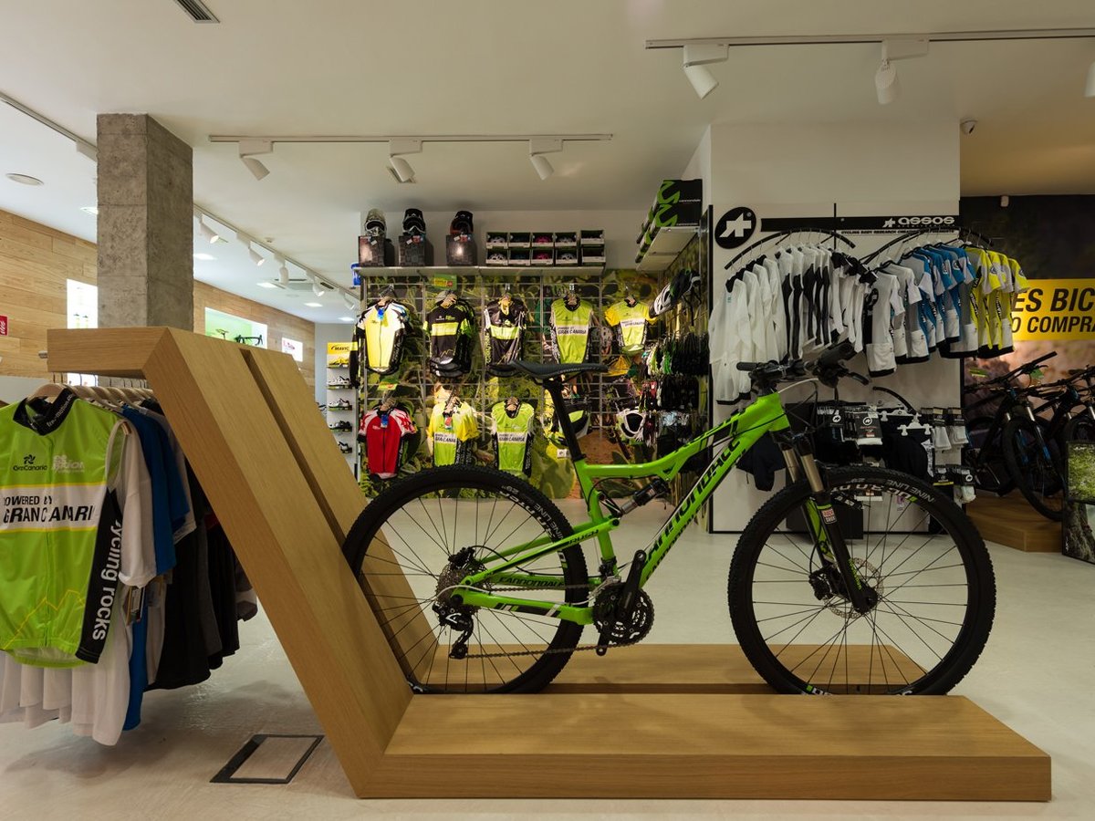 Free Motion Bikecenter - Las Palmas