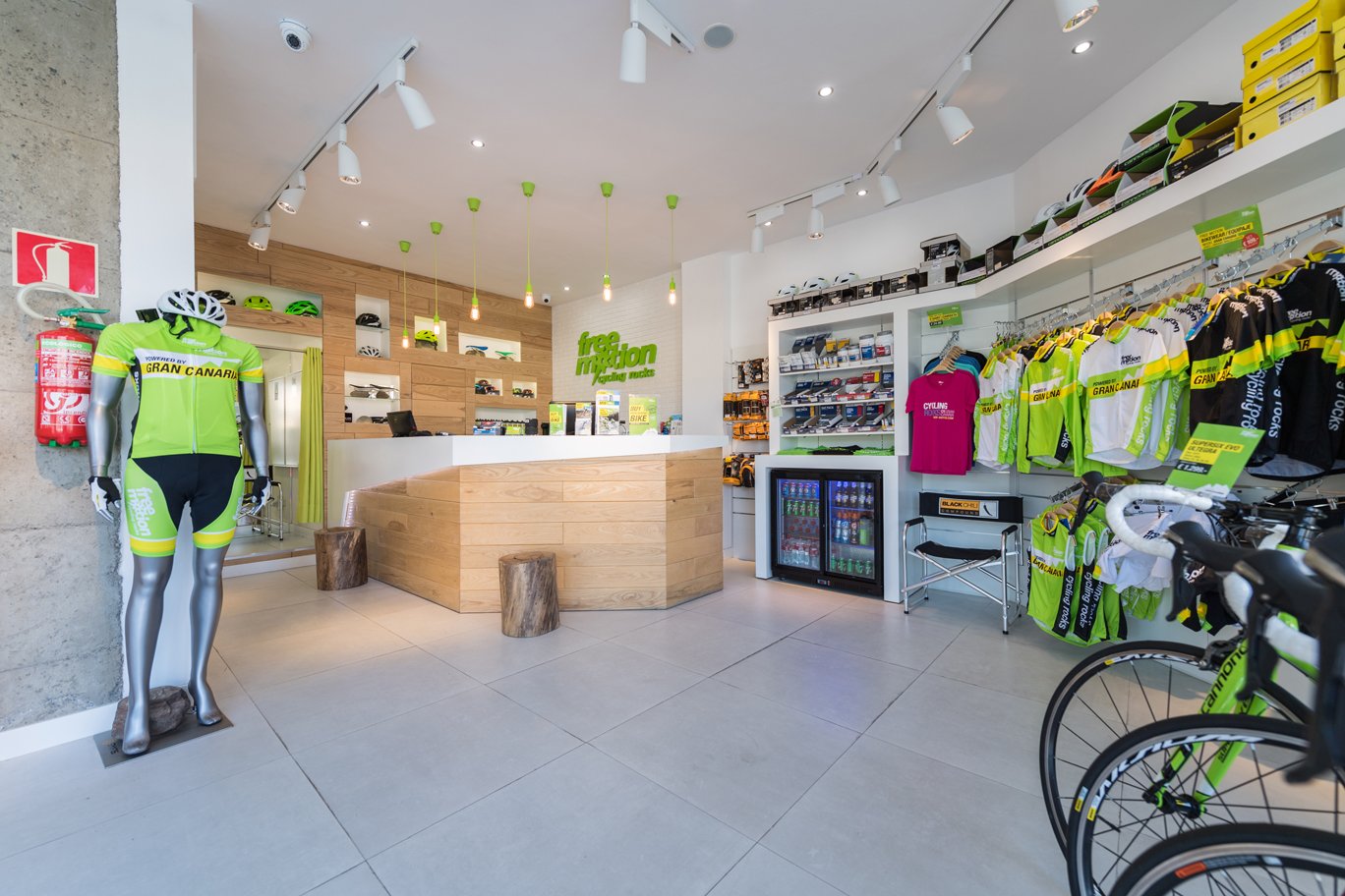 Bikecenter sale