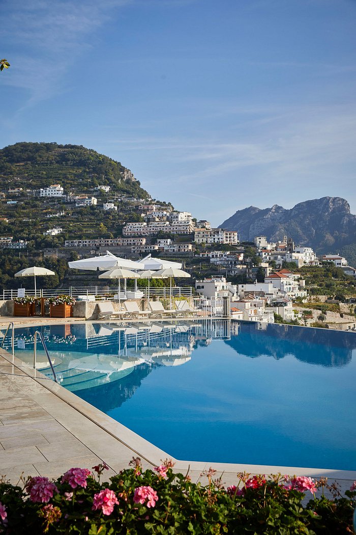 The story of the Belmond Caruso Hotel on the Amalfi Coast