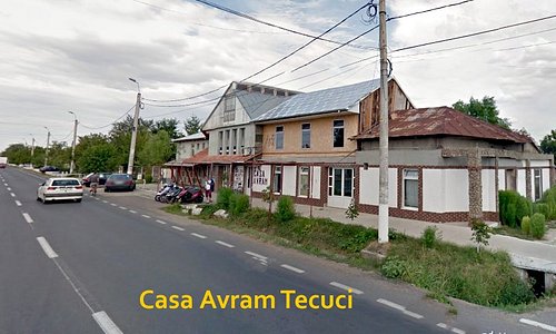 Casa Avram din Tecuci - facilități și activități de cazare, Salon de festivități, Sala de conferințe, Activitați de agrement.