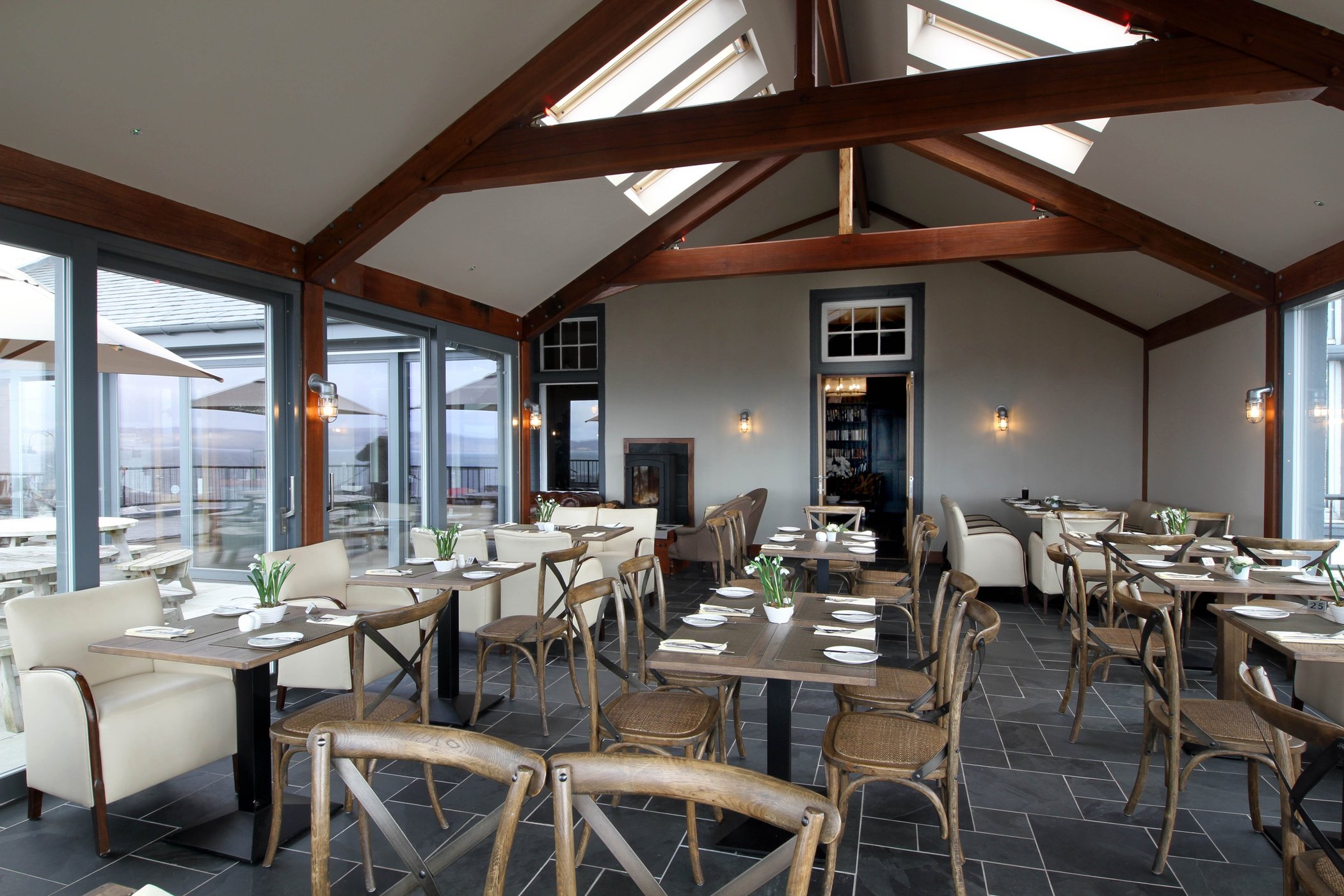 West Highland Hotel by null