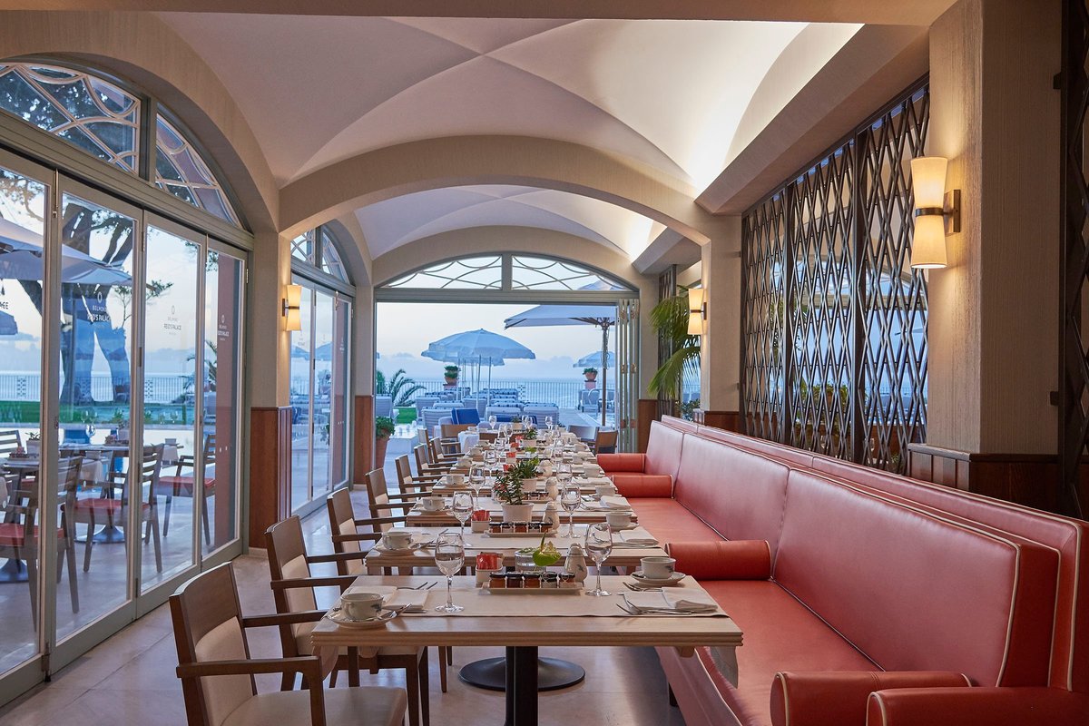 Reid's Palace, A Belmond Hotel, Madeira Restaurant: Pictures & Reviews ...