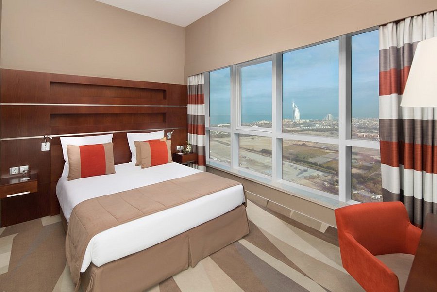 Novotel Dubai Al Barsha Rooms: Pictures & Reviews - Tripadvisor