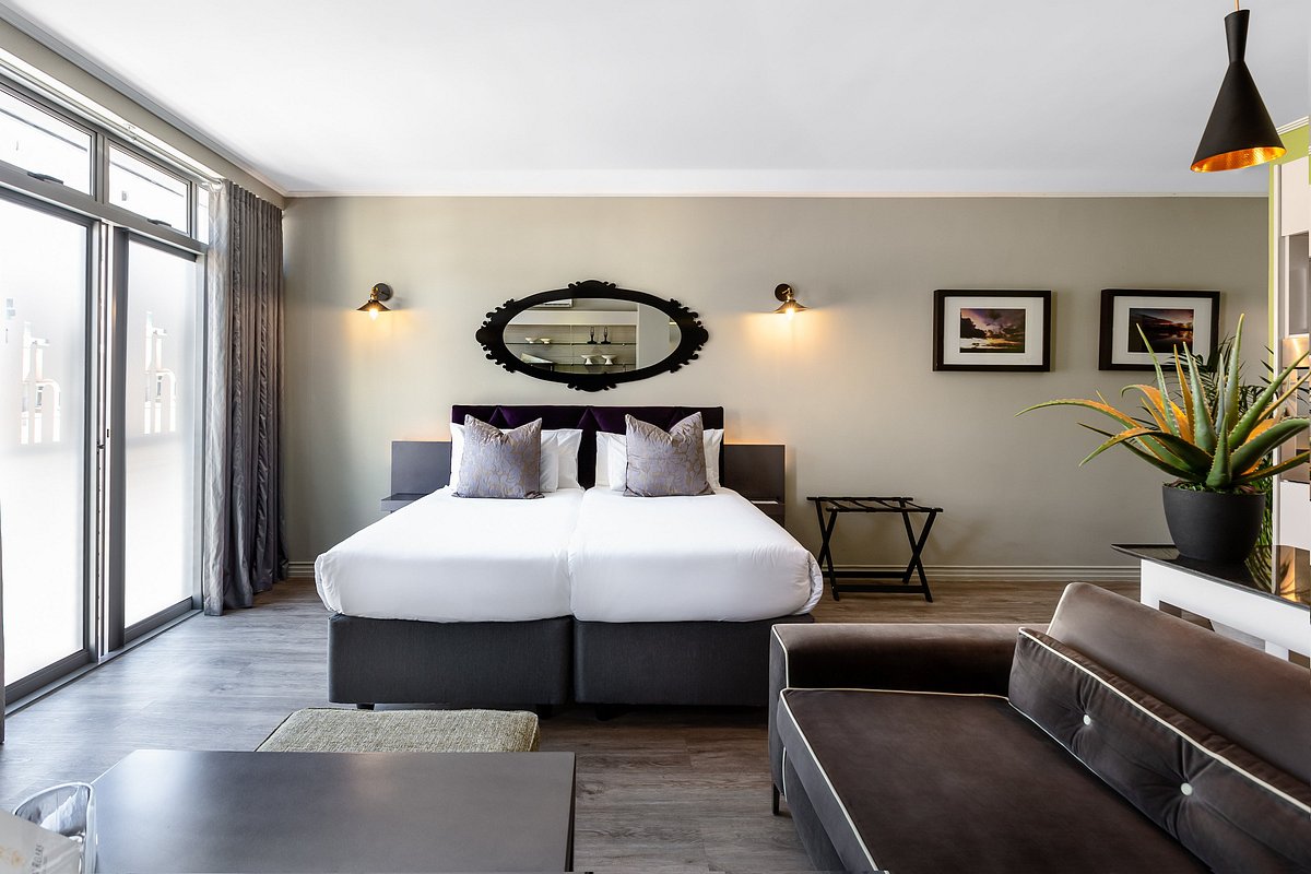 The Hyde All-Suite Hotel, hotell i Cape Town sentrum