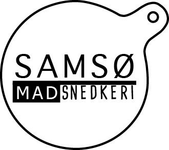 Samsø Madsnedkeri'ets logo