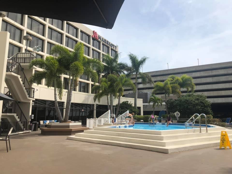 Hotel photo 58 of Tampa Airport Marriott.