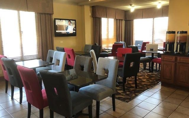 newly updated dining area 