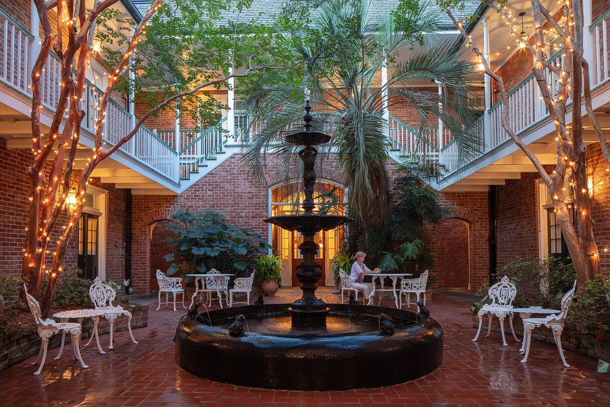 Hotel Provincial, hotel em Nova Orleans